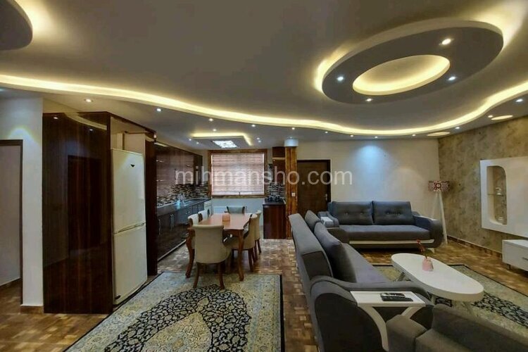 ویلای ساحلی دنیز درساحل قو