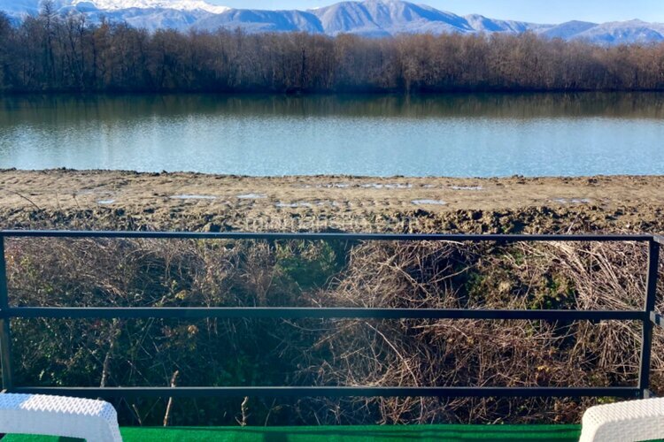 کلبه سوئیسی تکخواب میراث 2 در نور