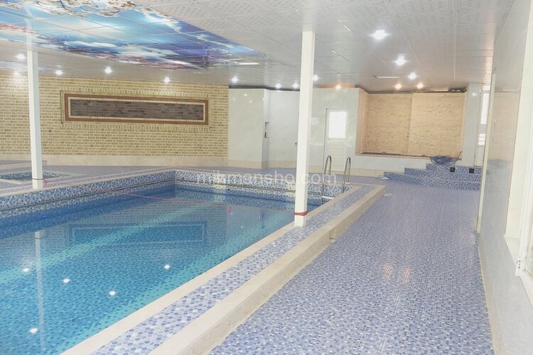 باغ ویلا دو خواب استخردار در طرقبه و شاندیز