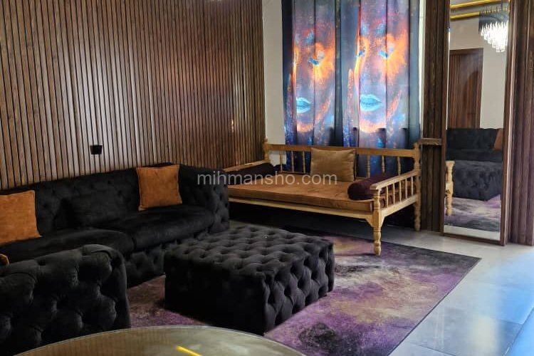 آپارتمان مبله دوخواب در کیش