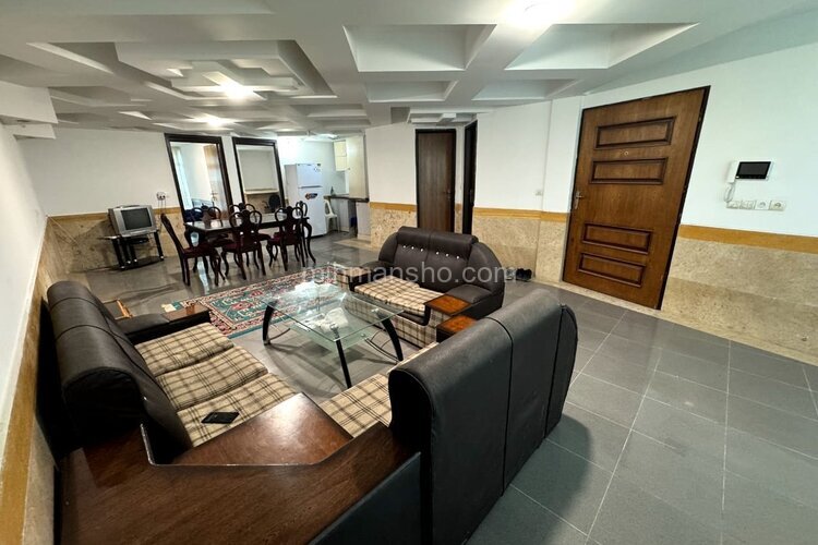 آپارتمان مبله دوخواب مازیار در ساری