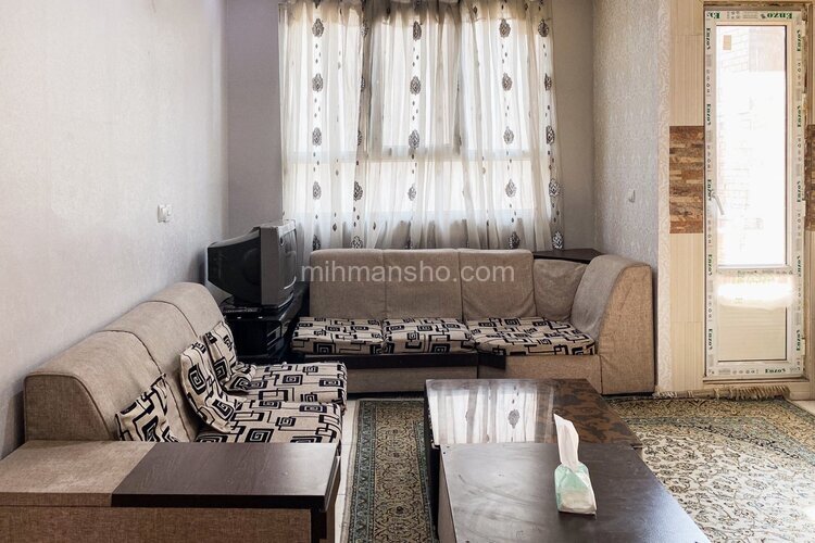 آپارتمان مبله تکخواب در زنجان جنوبی تهران