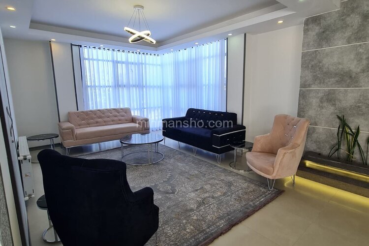 ویلا دوبلکس سه خواب رامش در چهارباغ