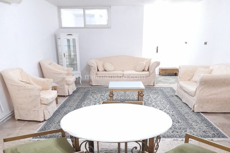 آپارتمان مبله تکخواب لوکس در نیاوران