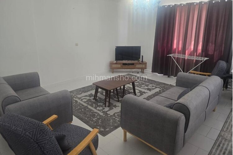 آپارتمان مبله دوخواب 2 هدیه پالاس در کیش