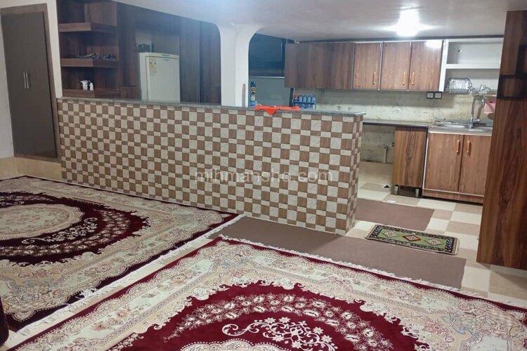 آپارتمان مبله دوخواب دوبلکس در سیرجان