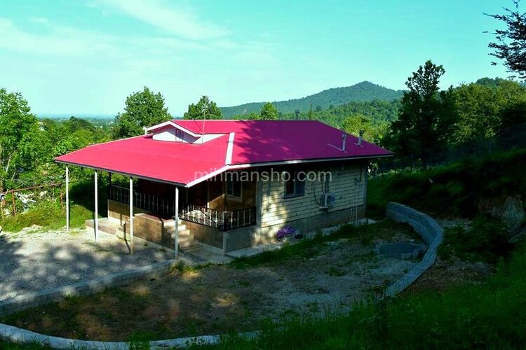 ویلا دوخواب مبله در ماسال