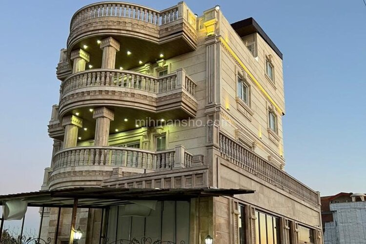 آپارتمان مبله یک خواب در ساری