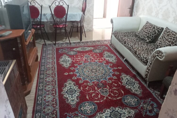 واحد تکخواب عرفان در طبقه همکف ویلا رامسر