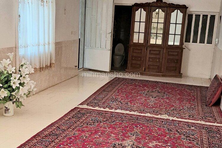 ویلا مبله تکخواب ناجی در ورامین