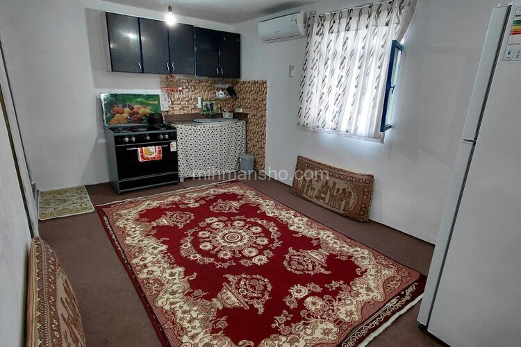 ویلا مبله تکخواب شمس در ماسال