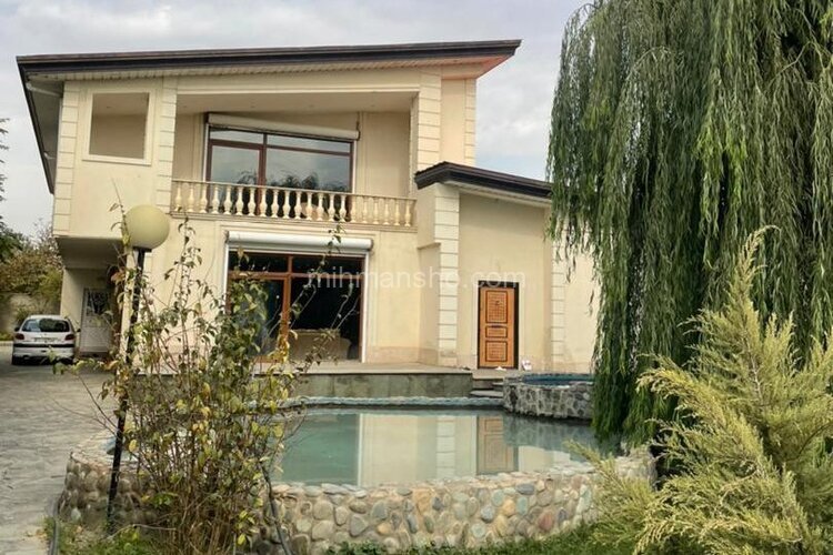 ویلا دوبلکس استخر سرپوشیده و جکوزی زیتون در نظرآباد