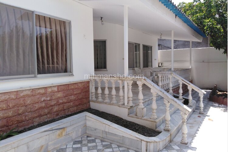 ویلا دو خواب رنجبر در ایزدشهر