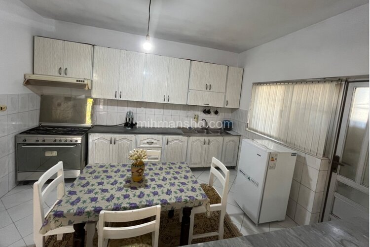 آپارتمان دو خواب مبله در رامسر