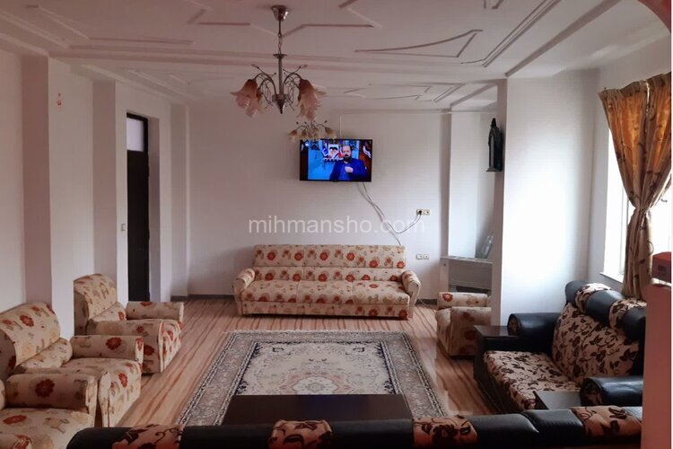 واحد دوخواب در طبقه اول سوستان 1 در لاهیجان