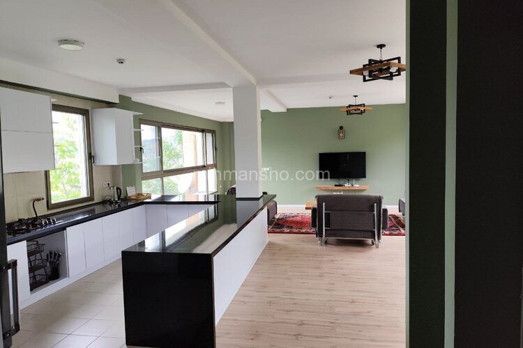 آپارتمان مبله دوخواب شادی در کلاردشت