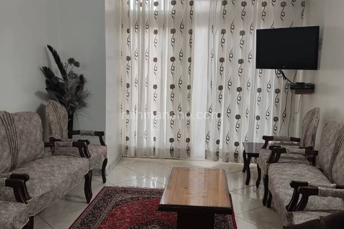 آپارتمان مبله تکخواب در هشت بهشت اصفهان