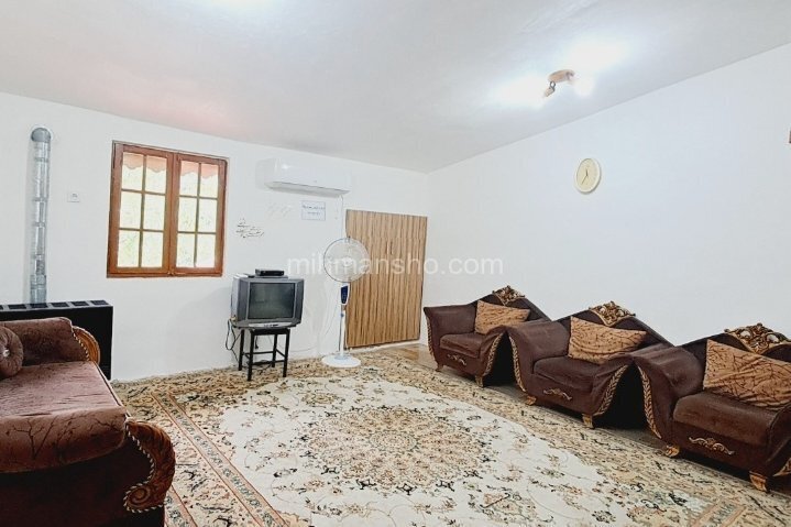 واحد سه خواب شمال در طبقه دوم ویلای فومن