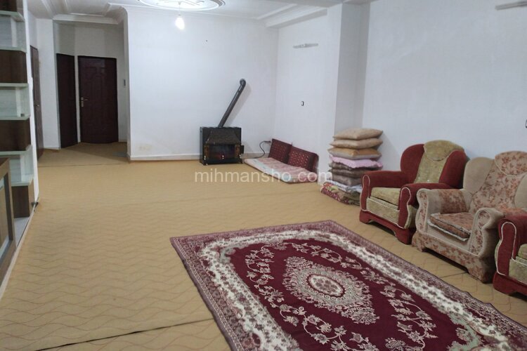 آپارتمان مبله دوخواب در بجنورد