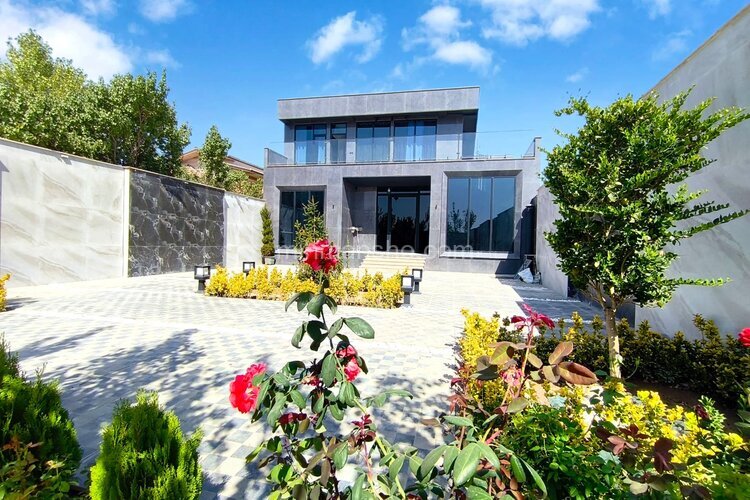 ویلا دوبلکس 3 خواب استخردار باران در کردان