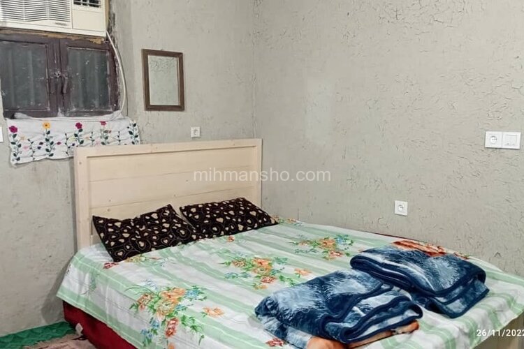 اتاق 3 نفره در اقامتگاه بومگردی قشم