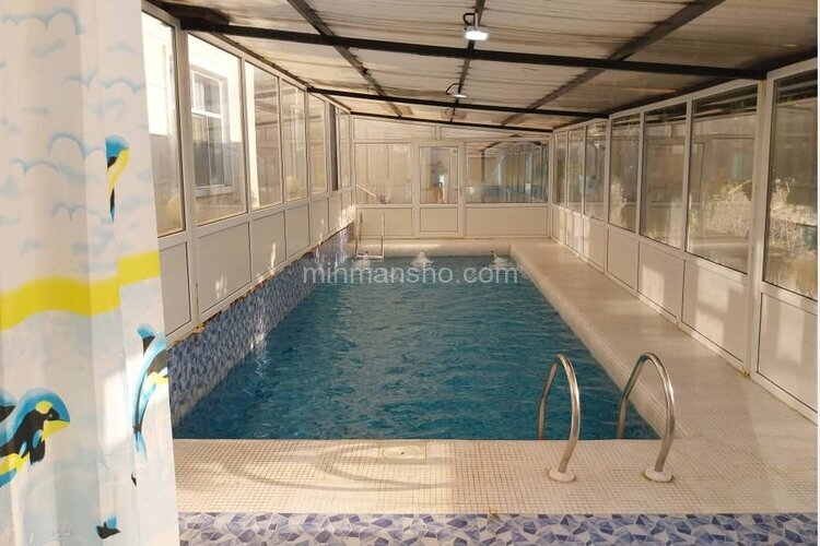 ویلا دوبلکس استخردار دوخواب در پردیس