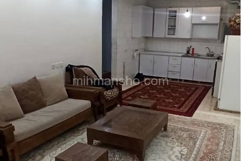 آپارتمان مبله تک خواب ابن سینا در اصفهان