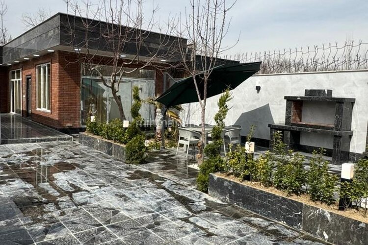 ویلا مدرن محسن در کردان