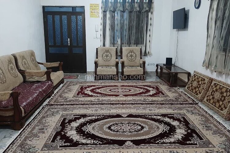 واحد طبقه اول ویلای دو خوابه در دیلمان