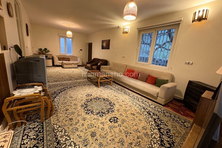 آپارتمان مبله در روستا اندج قزوین