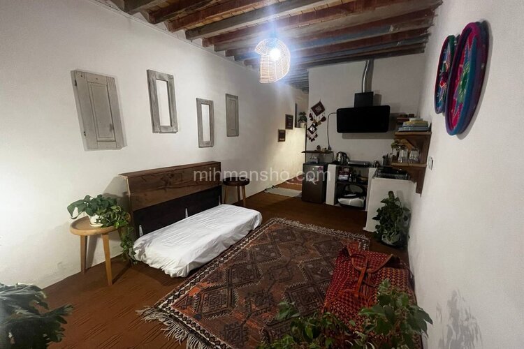 ویلا تکخواب ساحلی آذین گامبرون در قشم