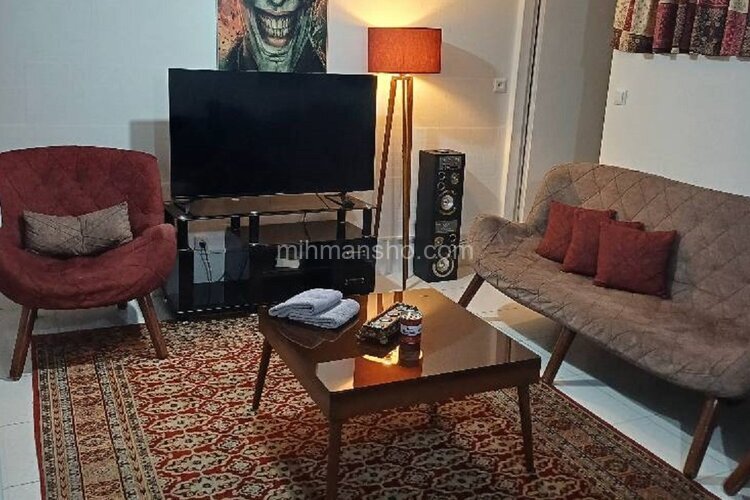 آپارتمان مبله تکخواب2  در خیابان  امام خمینی