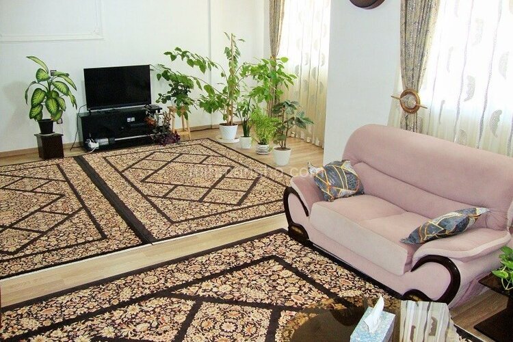 آپارتمان مبله تکخواب زمرد 2 در خلخال