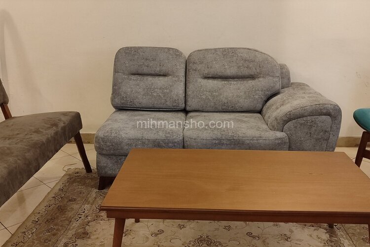 آپارتمان مبله تکخواب مهر 31 در شریعتی