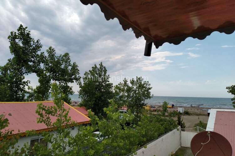 ویلا دوبلکس مبله دوخواب ساحلی گیلانو در بندر انزلی