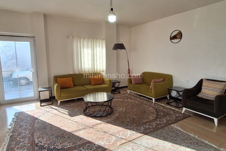 باغ ویلا تکخواب بهشت 1 در چهارباغ