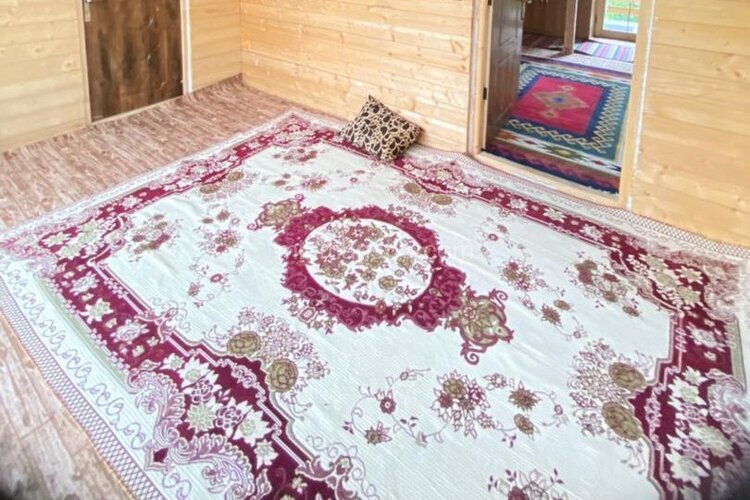 واحد مبله دو خواب پارسا در اقامتگاه بومگردی  ماسال