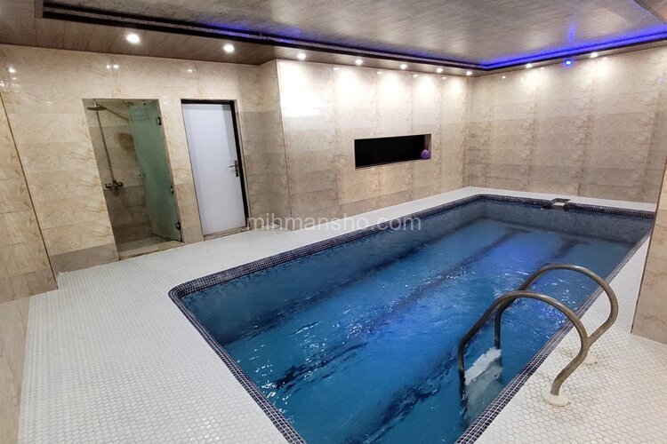 ویلا دوبلکس استخردار 3 خواب  مدرن خسروی در سرخرود