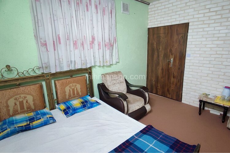 سوئیت رضوان 1 مبله در مشهد