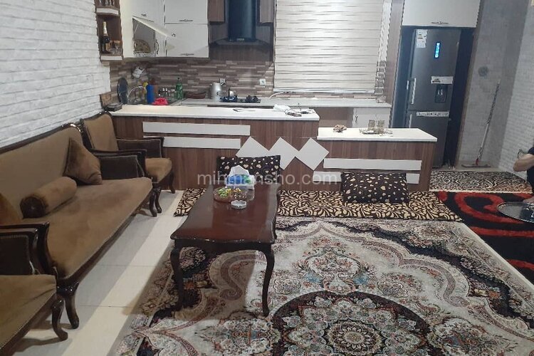 ویلا مبله دوبلکس دوخواب در بهنمیر