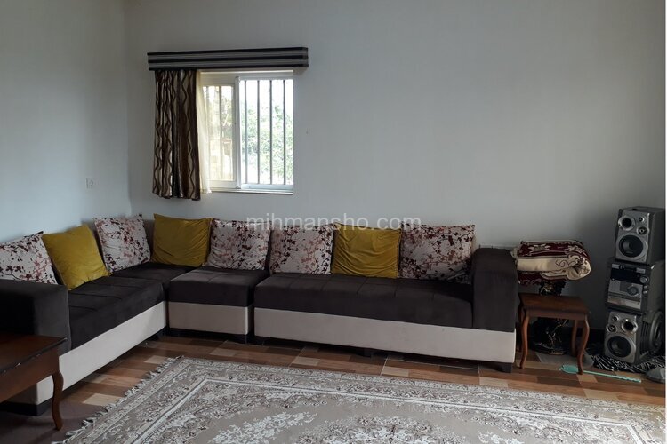 سوئیت مبله بهشت در شیرگاه