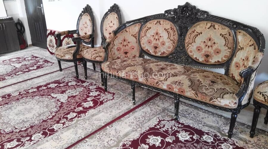 سوئیت مبله 40 متری در رشت