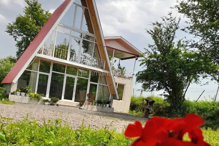 کلبه سوئیسی دوبلکس 3 خواب در ماسال