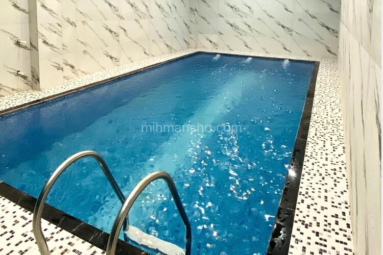 ویلا استخردار دوبلکس سه خواب در متل قو