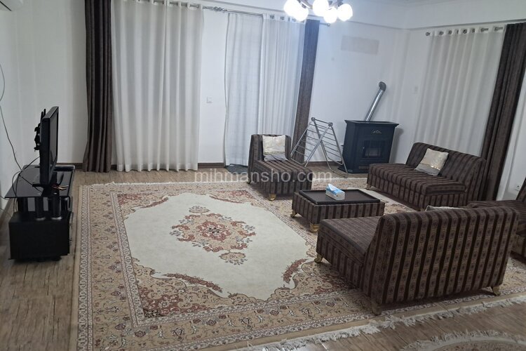 آپارتمان مبله  تکخواب مهمونتم در چالوس