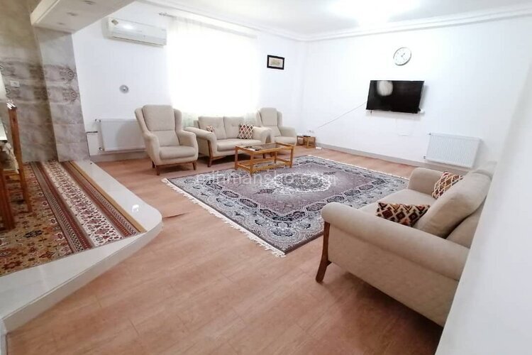 واحد طبقه اول ویلا در بهشهر