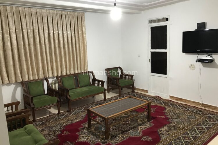 آپارتمان مبله دو خواب حافظ در شیراز 3