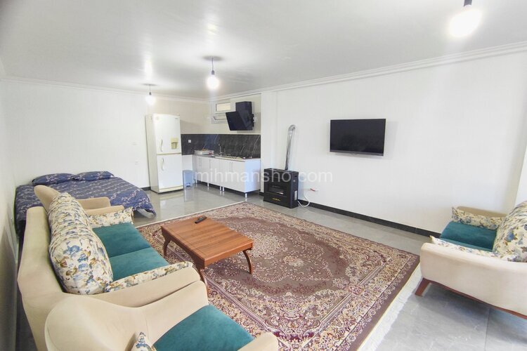 سوئیت مبله 50 متری در  چالوس