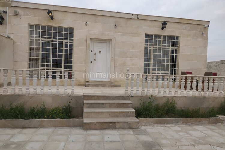 ویلا استخردار تک خواب هلیا در مشهد