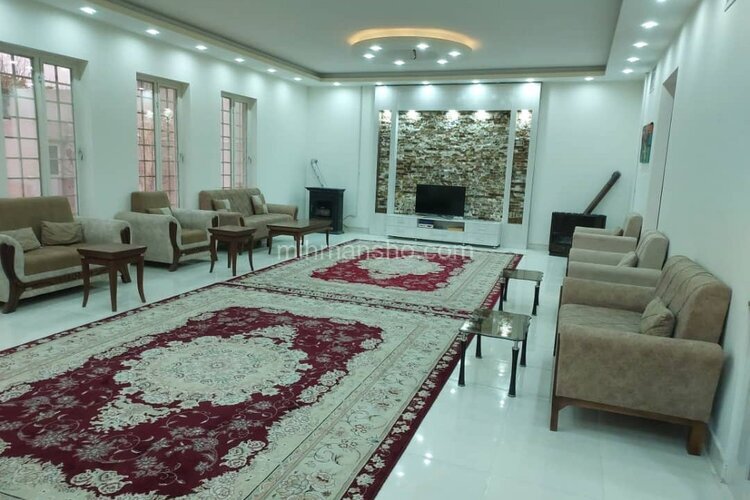 ویلا استخردار مبله دوخواب دهشک در مشهد